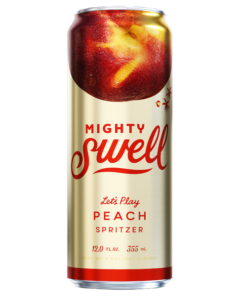 Mighty Swell Peach